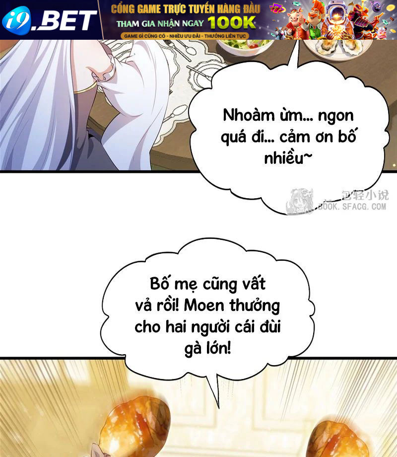 Câm Miệng Đi Ác Long, Ta Không Muốn Trông Trẻ Với Ngươi Nữa! - Trang 22