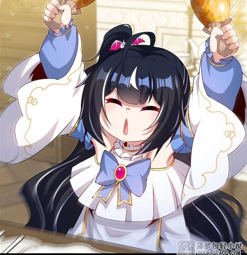 Câm Miệng Đi Ác Long, Ta Không Muốn Trông Trẻ Với Ngươi Nữa! - Trang 23