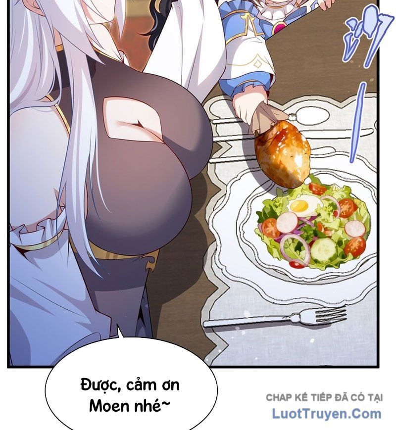 Câm Miệng Đi Ác Long, Ta Không Muốn Trông Trẻ Với Ngươi Nữa! - Trang 27