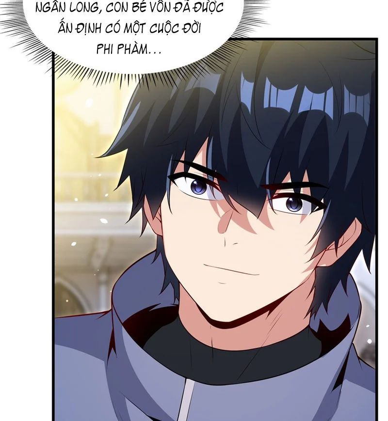 Câm Miệng Đi Ác Long, Ta Không Muốn Trông Trẻ Với Ngươi Nữa! - Trang 4