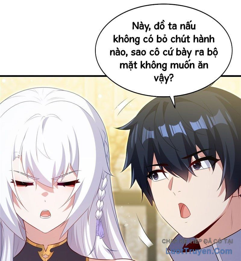 Câm Miệng Đi Ác Long, Ta Không Muốn Trông Trẻ Với Ngươi Nữa! - Trang 31