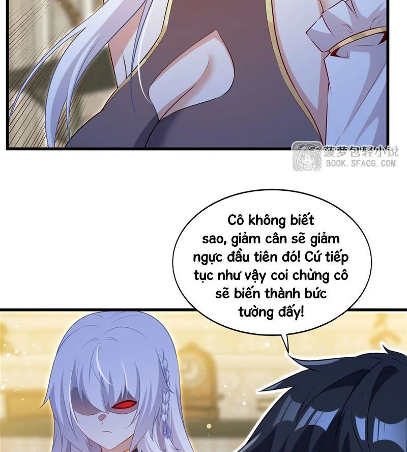 Câm Miệng Đi Ác Long, Ta Không Muốn Trông Trẻ Với Ngươi Nữa! - Trang 35