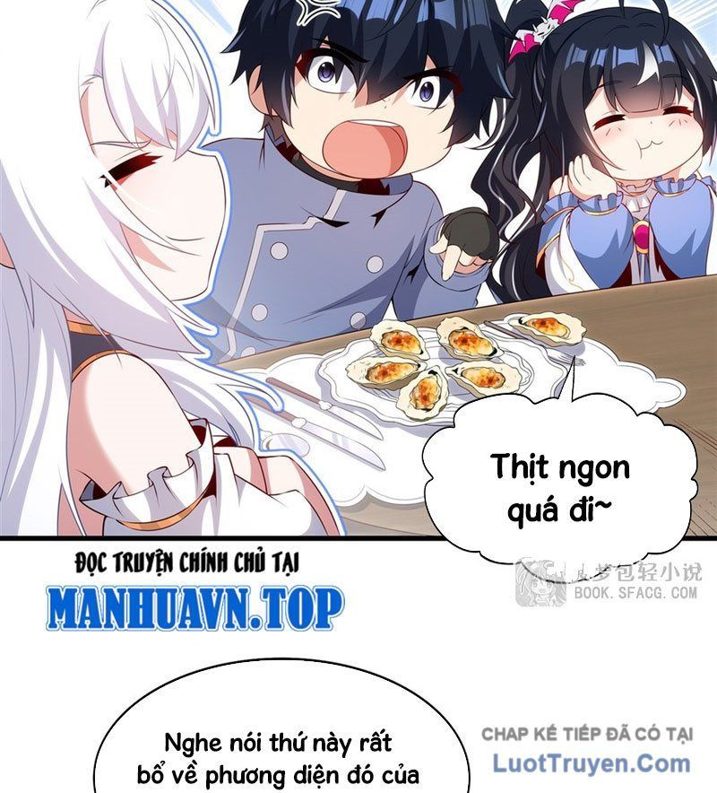 Câm Miệng Đi Ác Long, Ta Không Muốn Trông Trẻ Với Ngươi Nữa! - Trang 39