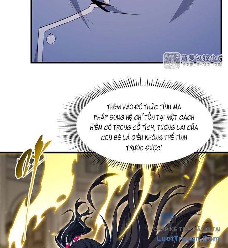 Câm Miệng Đi Ác Long, Ta Không Muốn Trông Trẻ Với Ngươi Nữa! - Trang 5