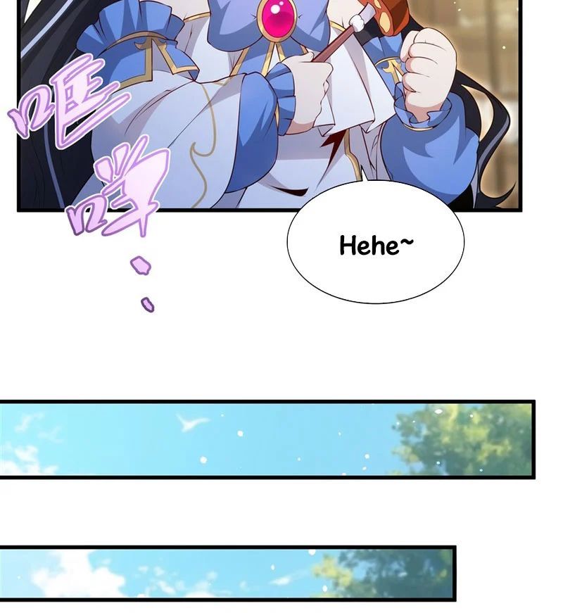 Câm Miệng Đi Ác Long, Ta Không Muốn Trông Trẻ Với Ngươi Nữa! - Trang 44