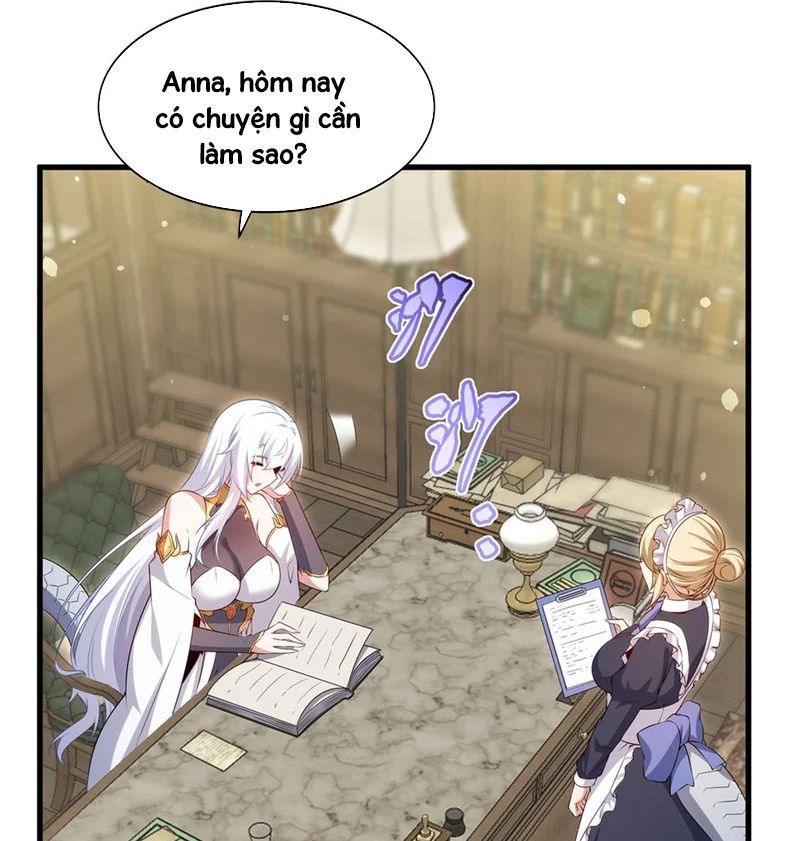 Câm Miệng Đi Ác Long, Ta Không Muốn Trông Trẻ Với Ngươi Nữa! - Trang 49