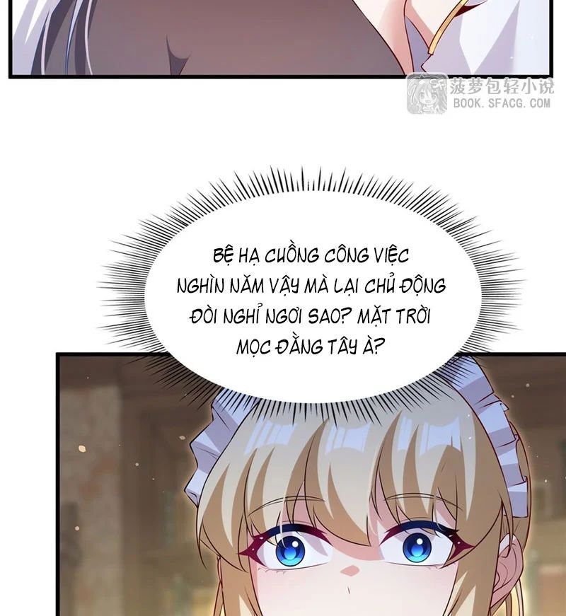 Câm Miệng Đi Ác Long, Ta Không Muốn Trông Trẻ Với Ngươi Nữa! - Trang 52