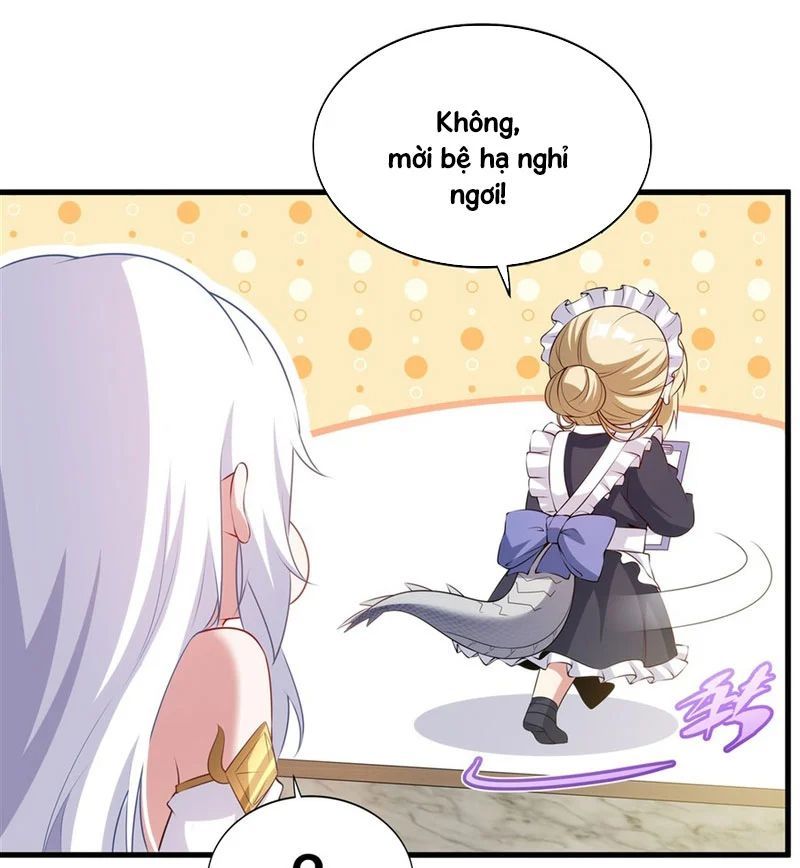 Câm Miệng Đi Ác Long, Ta Không Muốn Trông Trẻ Với Ngươi Nữa! - Trang 55