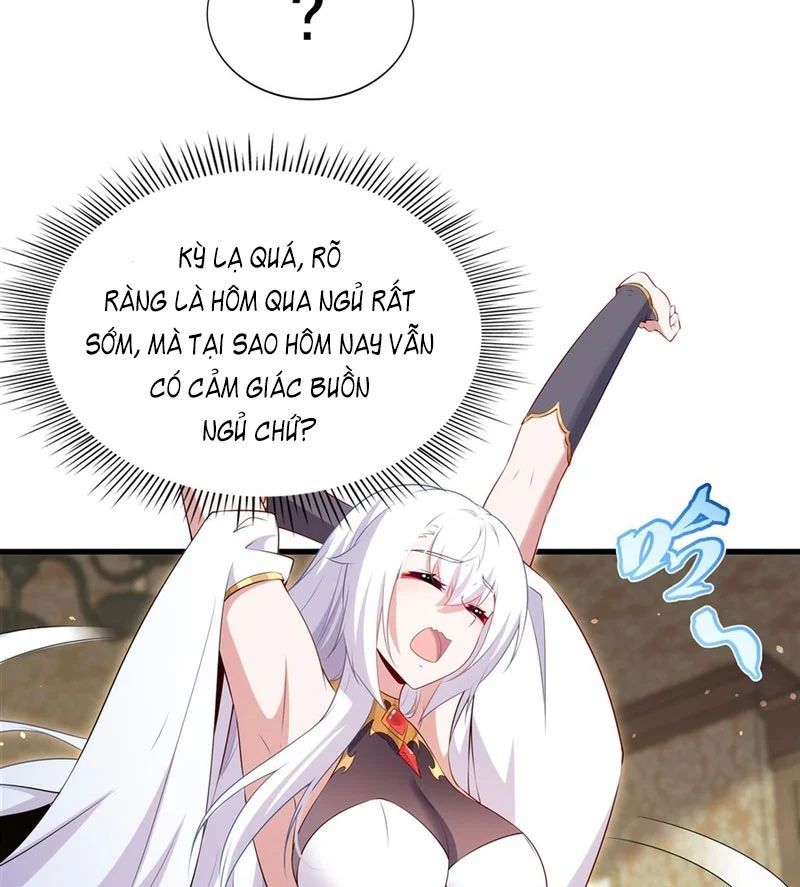 Câm Miệng Đi Ác Long, Ta Không Muốn Trông Trẻ Với Ngươi Nữa! - Trang 56