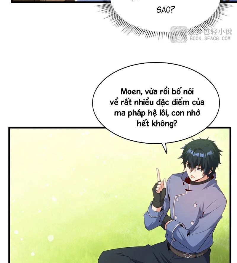 Câm Miệng Đi Ác Long, Ta Không Muốn Trông Trẻ Với Ngươi Nữa! - Trang 59