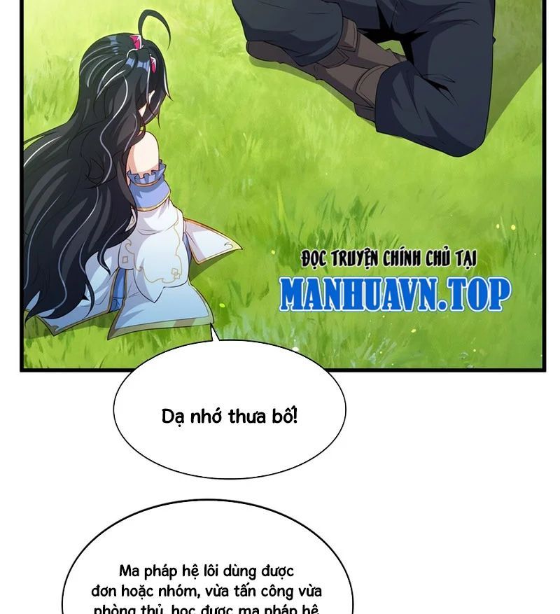 Câm Miệng Đi Ác Long, Ta Không Muốn Trông Trẻ Với Ngươi Nữa! - Trang 60