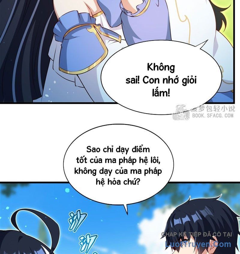 Câm Miệng Đi Ác Long, Ta Không Muốn Trông Trẻ Với Ngươi Nữa! - Trang 62