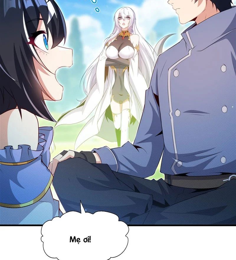 Câm Miệng Đi Ác Long, Ta Không Muốn Trông Trẻ Với Ngươi Nữa! - Trang 63