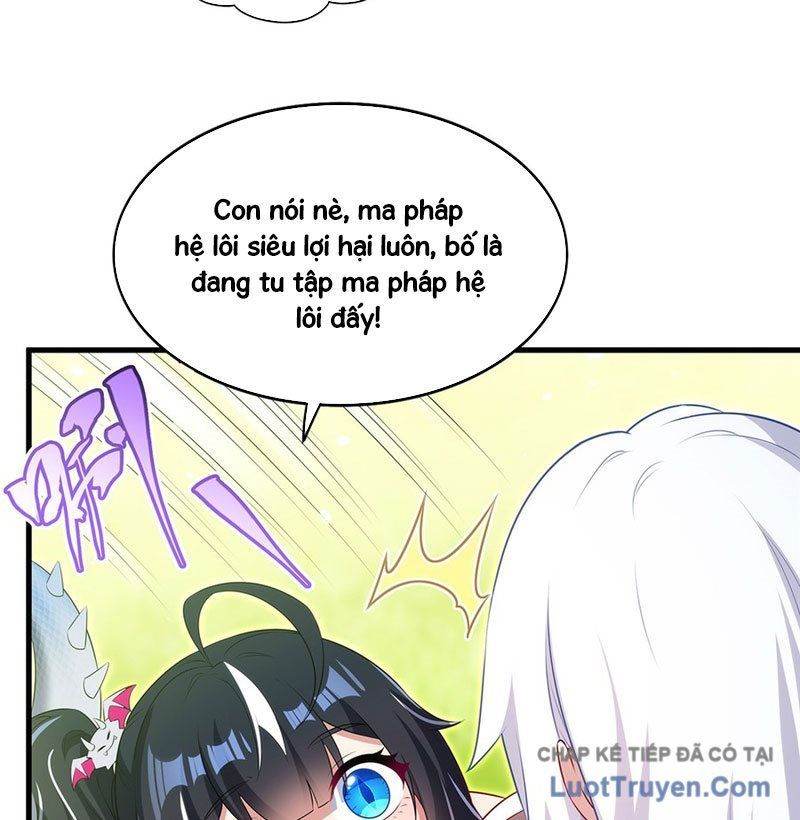 Câm Miệng Đi Ác Long, Ta Không Muốn Trông Trẻ Với Ngươi Nữa! - Trang 64