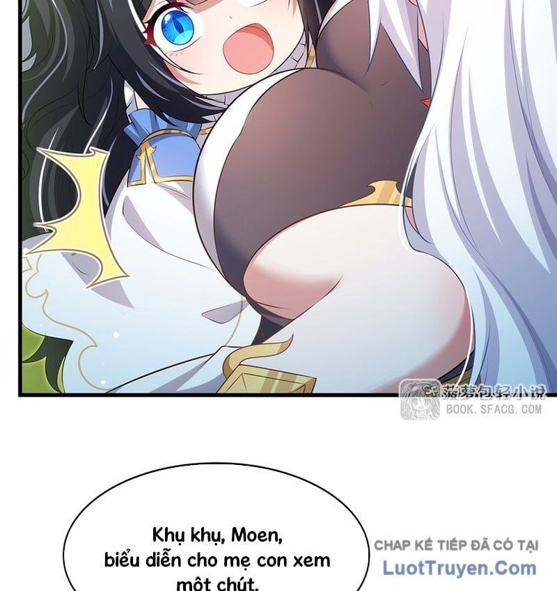 Câm Miệng Đi Ác Long, Ta Không Muốn Trông Trẻ Với Ngươi Nữa! - Trang 65