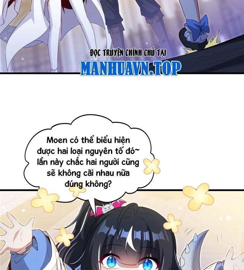 Câm Miệng Đi Ác Long, Ta Không Muốn Trông Trẻ Với Ngươi Nữa! - Trang 10