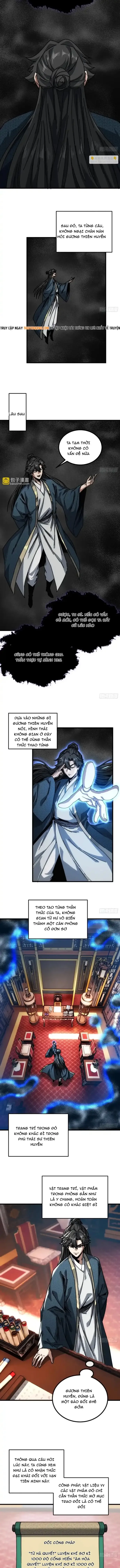 Ta Mô Phỏng Con Đường Trường Sinh 25