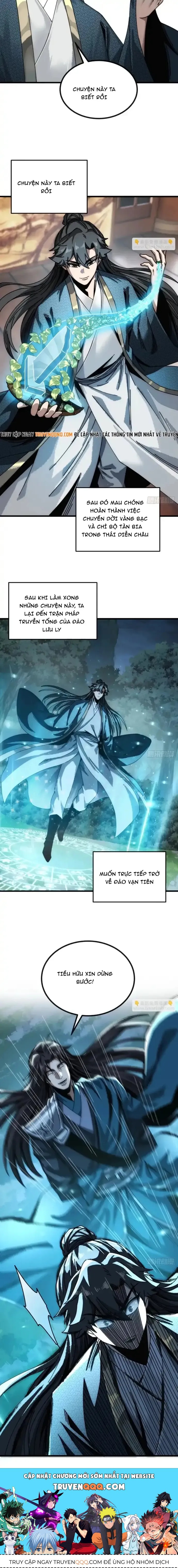 Ta Mô Phỏng Con Đường Trường Sinh 25