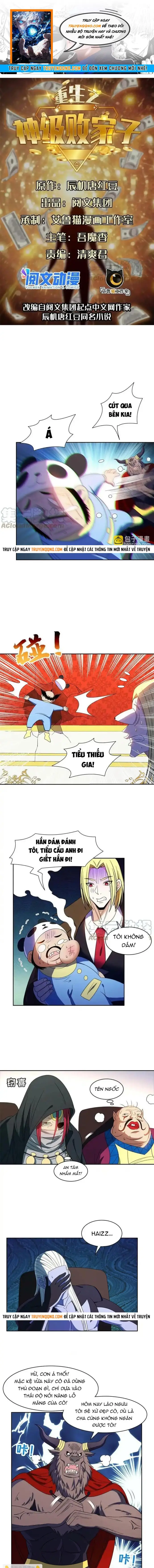 Trọng Sinh Chi Thần Cấp Bại Gia Tử 159