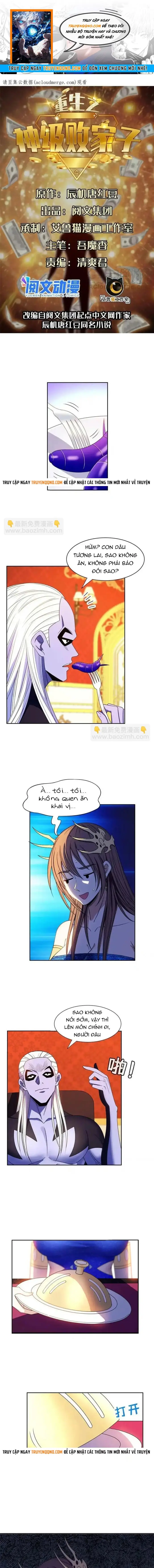 Trọng Sinh Chi Thần Cấp Bại Gia Tử 160