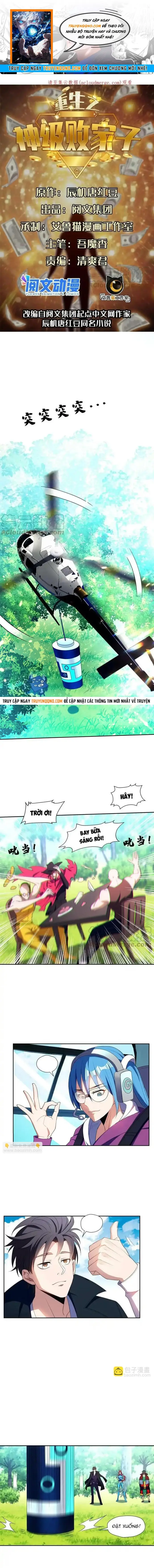 Trọng Sinh Chi Thần Cấp Bại Gia Tử 161