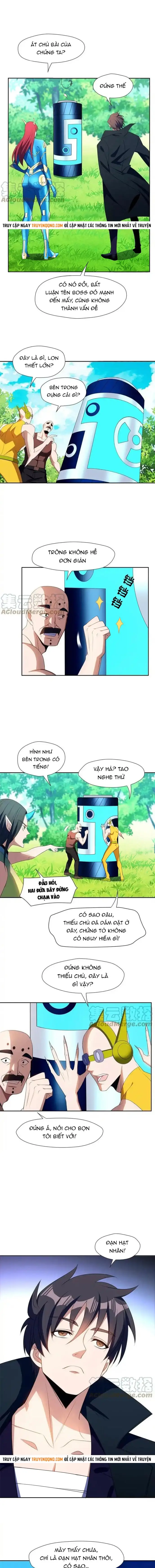 Trọng Sinh Chi Thần Cấp Bại Gia Tử 161