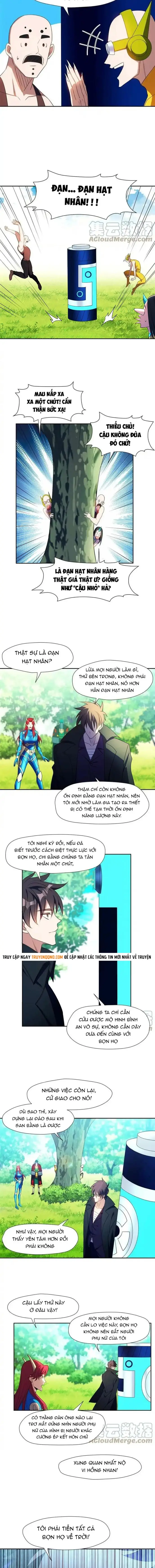 Trọng Sinh Chi Thần Cấp Bại Gia Tử 161