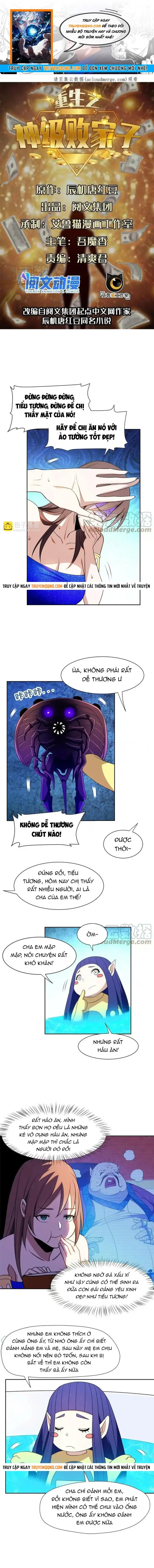 Trọng Sinh Chi Thần Cấp Bại Gia Tử 162