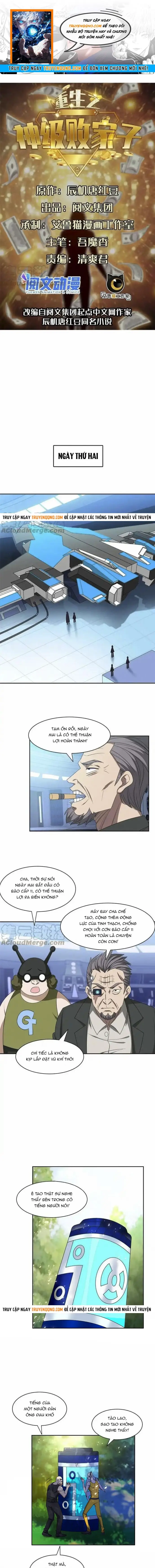 Trọng Sinh Chi Thần Cấp Bại Gia Tử Chương 164 - Trang 1