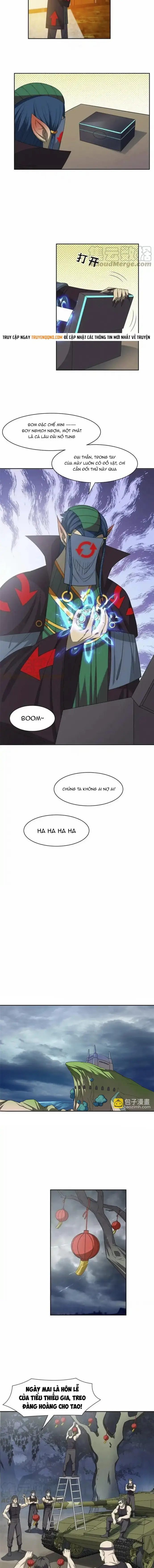 Trọng Sinh Chi Thần Cấp Bại Gia Tử Chương 164 - Trang 3