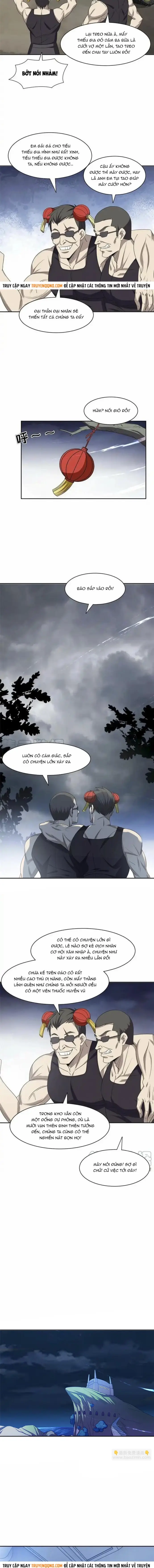 Trọng Sinh Chi Thần Cấp Bại Gia Tử Chương 164 - Trang 4