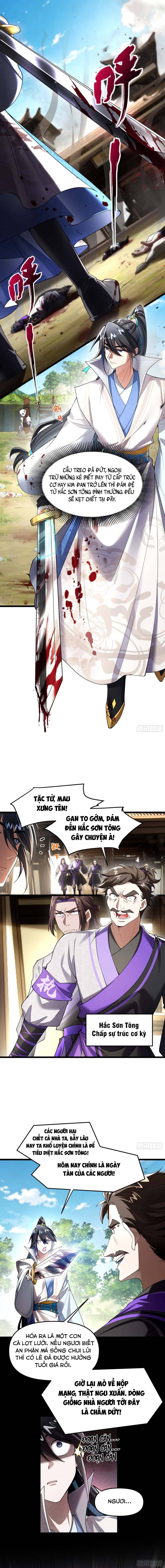 Kim Đan Là Hằng Tinh, Ngươi Gọi Đây Là Tu Tiên À? Chap 19 - Next Chap 18