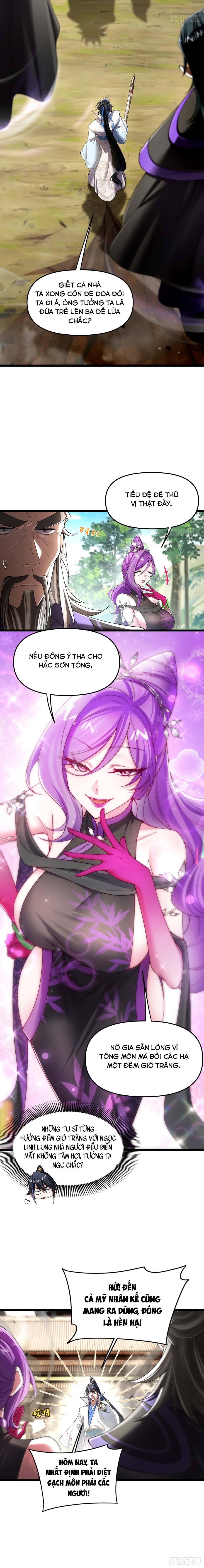 Kim Đan Là Hằng Tinh, Ngươi Gọi Đây Là Tu Tiên À? Chap 19 - Next Chap 18