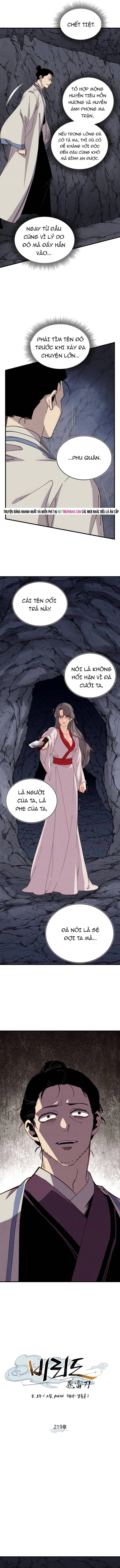 Phi Lôi Đao Thuật 219