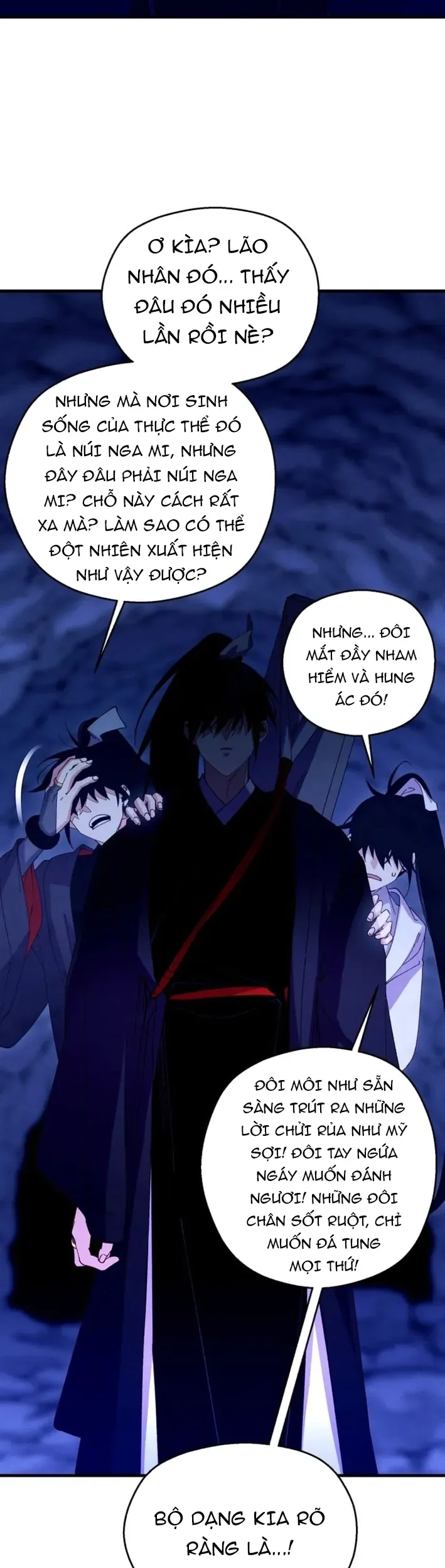 Phi Lôi Đao Thuật 220