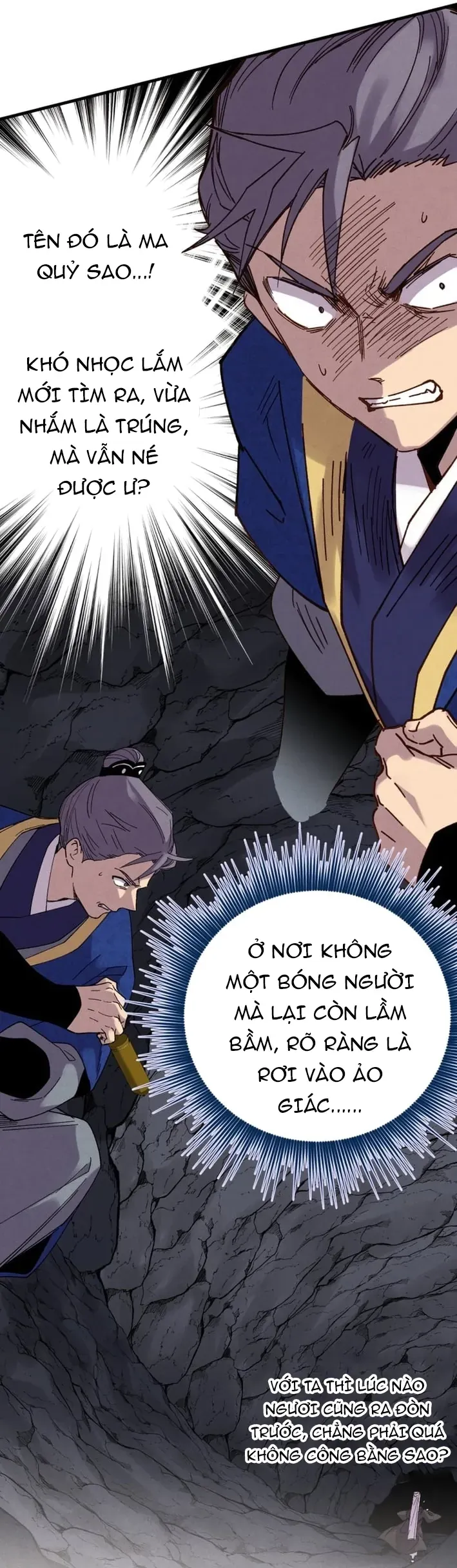 Phi Lôi Đao Thuật 220