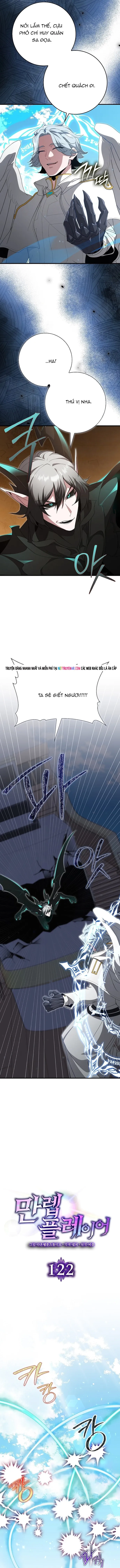 Người Chơi Cấp Tối Đa 122