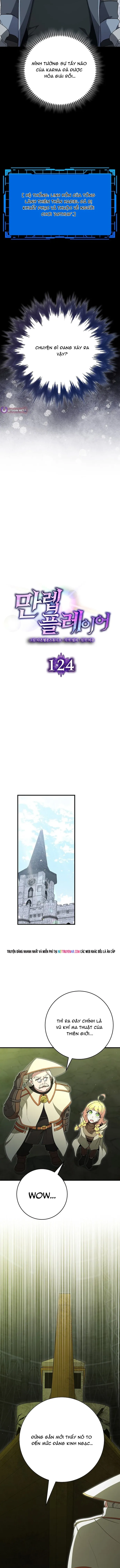 Người Chơi Cấp Tối Đa 124