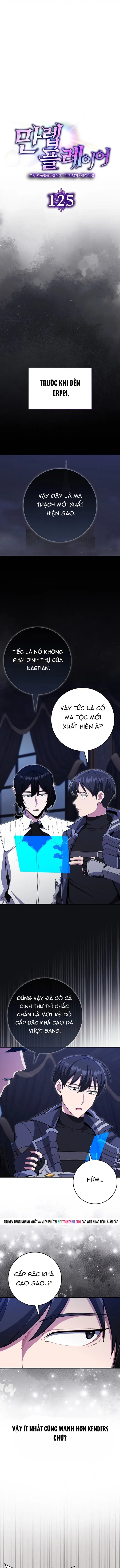 Người Chơi Cấp Tối Đa 125