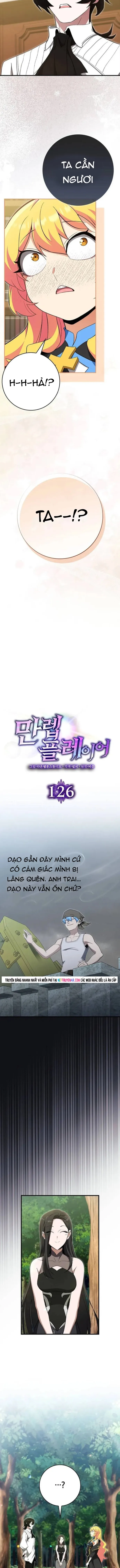 Người Chơi Cấp Tối Đa 126