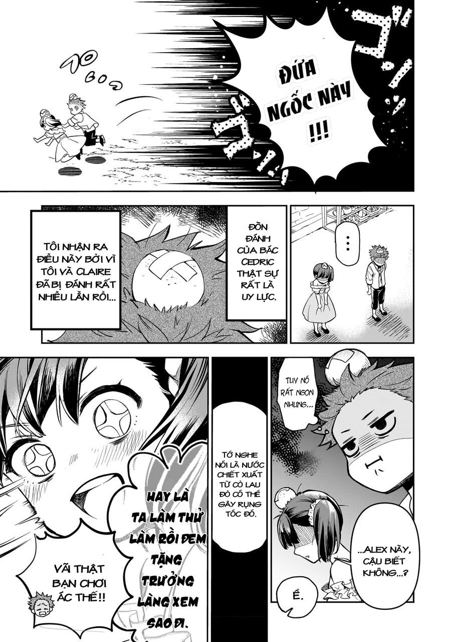 Dainana Maouji Jilbagias No Maou Keikokuki Chap 1 - Next Chap 2