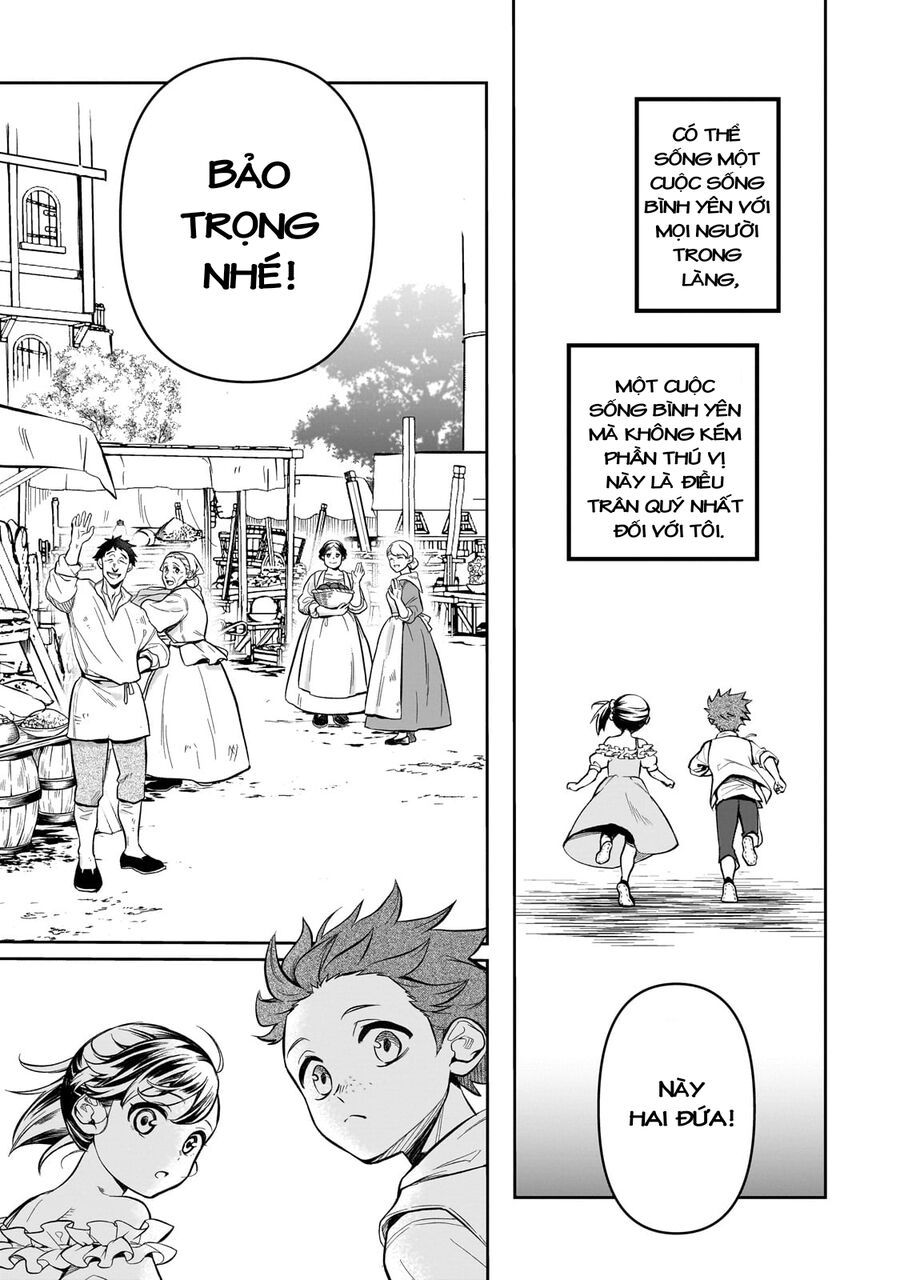 Dainana Maouji Jilbagias No Maou Keikokuki Chap 1 - Next Chap 2