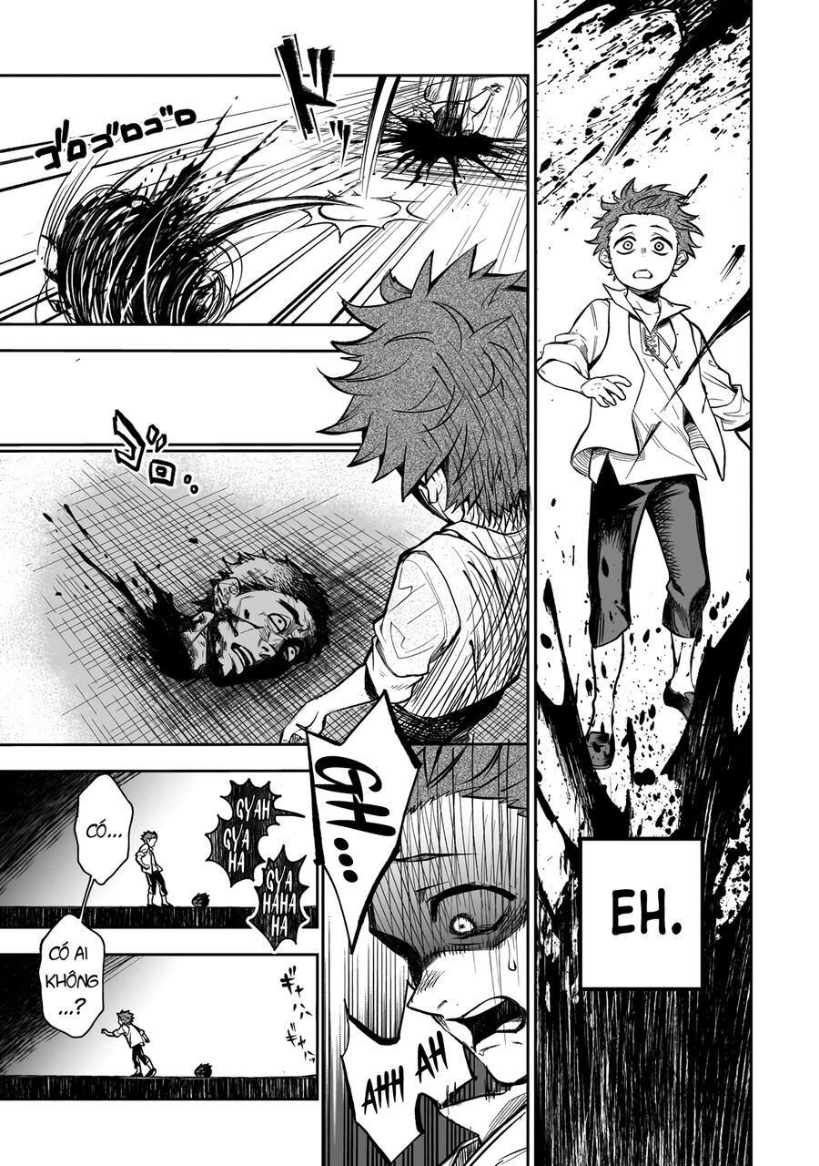 Dainana Maouji Jilbagias No Maou Keikokuki Chap 1 - Next Chap 2