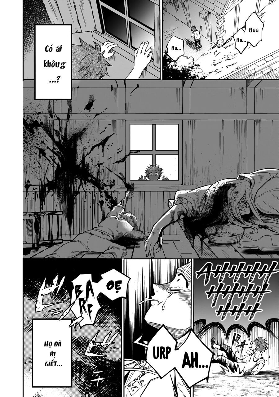 Dainana Maouji Jilbagias No Maou Keikokuki Chap 1 - Next Chap 2