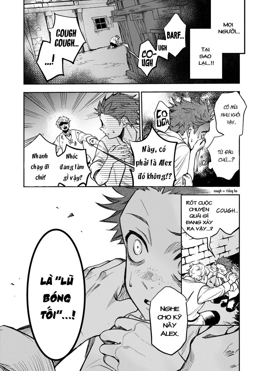 Dainana Maouji Jilbagias No Maou Keikokuki Chap 1 - Next Chap 2