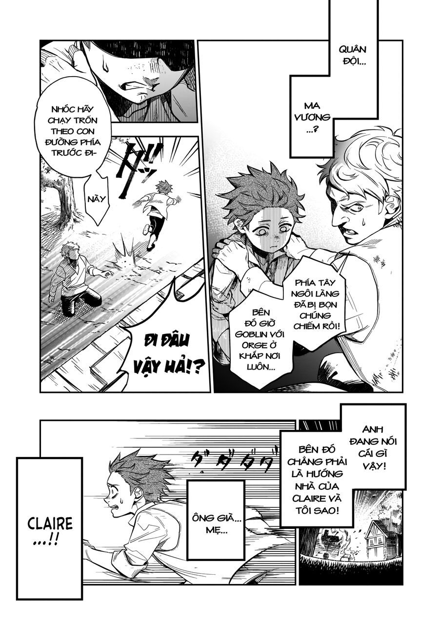 Dainana Maouji Jilbagias No Maou Keikokuki Chap 1 - Next Chap 2