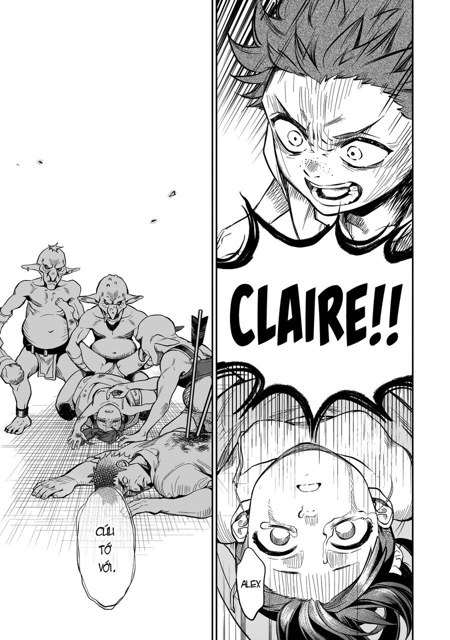 Dainana Maouji Jilbagias No Maou Keikokuki Chap 1 - Next Chap 2