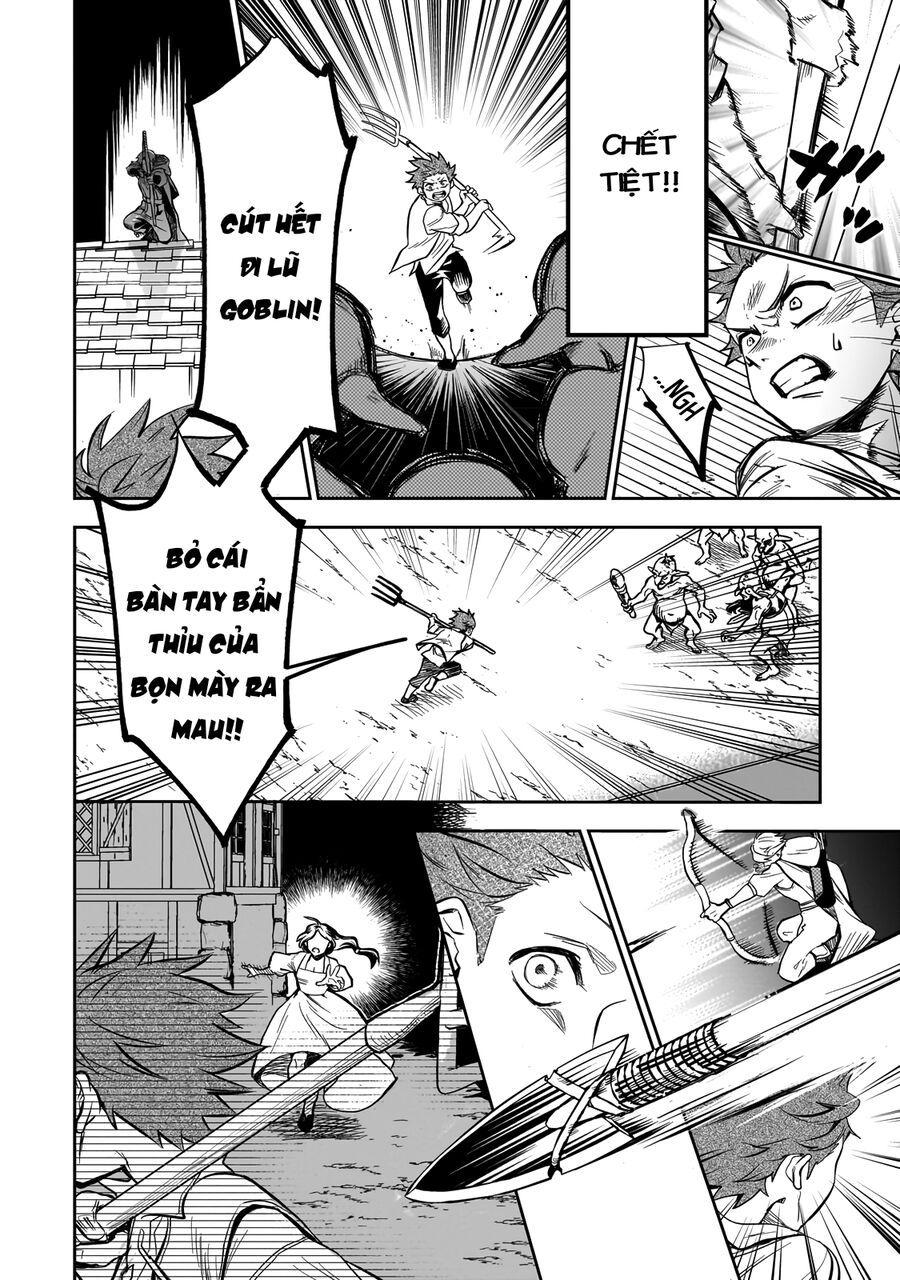 Dainana Maouji Jilbagias No Maou Keikokuki Chap 1 - Next Chap 2