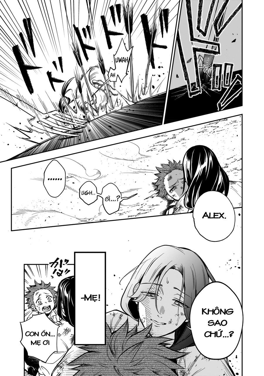 Dainana Maouji Jilbagias No Maou Keikokuki Chap 1 - Next Chap 2