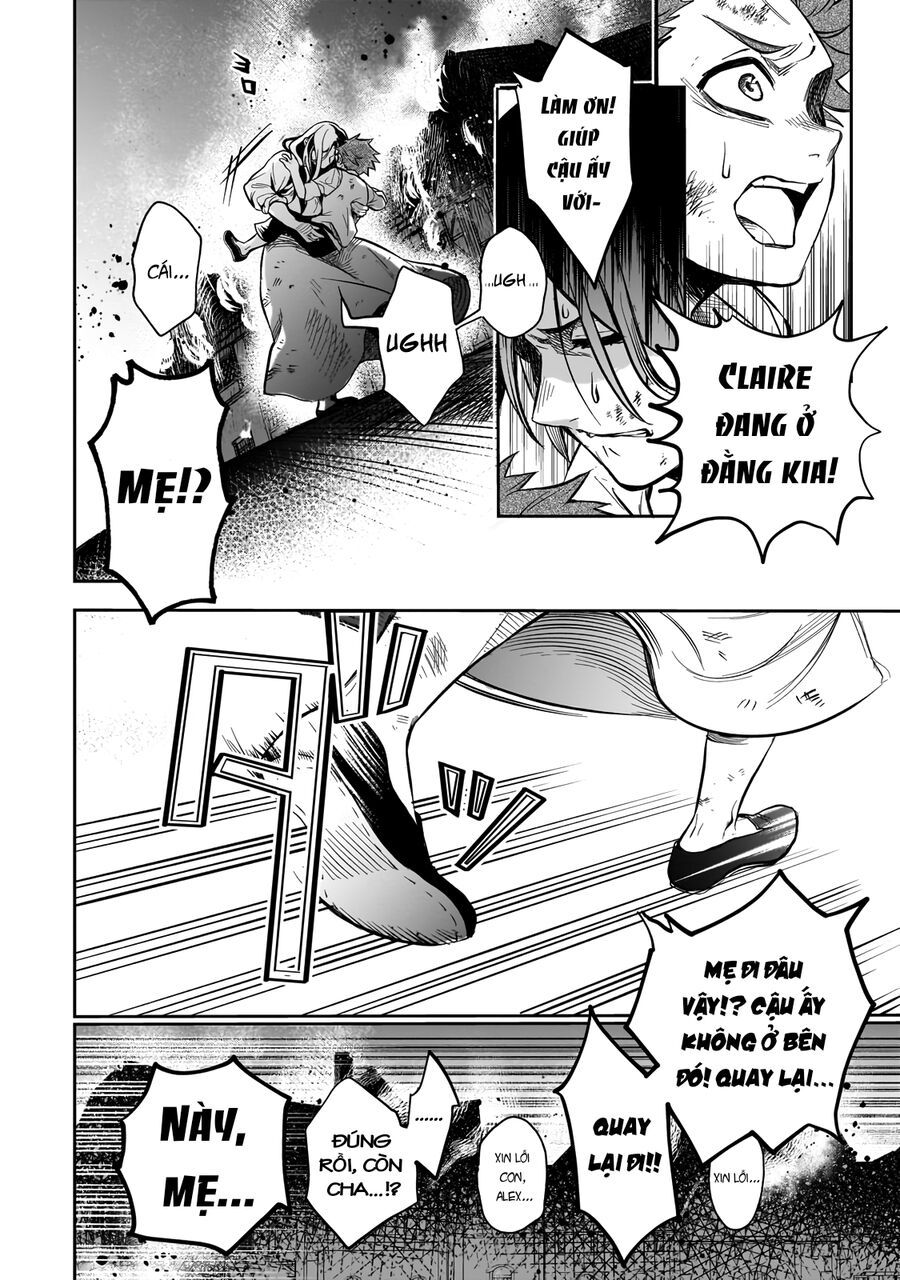 Dainana Maouji Jilbagias No Maou Keikokuki Chap 1 - Next Chap 2